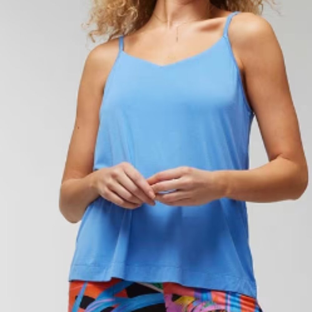 NWT Soma COOL NIGHTS Set of 2 V-Neck Sleep Camis - Picture 3 of 7